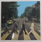 The Beatles - Abbey Road LP (VG+/NM) UK. 1969