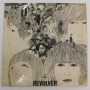   The Beatles - Revolver LP (VG+/VG, mono, 2nd. press, XEX605/606-2) UK. 1966