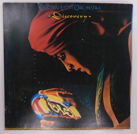 Electric Light Orchestra - Discovery LP (EX/VG) JUG. 1980