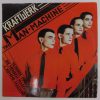 Kraftwerk - The Man Machine LP (EX/VG) IND. 1978