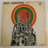 Jazz Jamboree 72 LP (EX/VG, kék címkés) POL. 1972