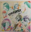 Supergroup - Live LP (VG+/VG) Dés / Lerch / Másik / Tátrai / Karácsony / stb. HUN. 1982