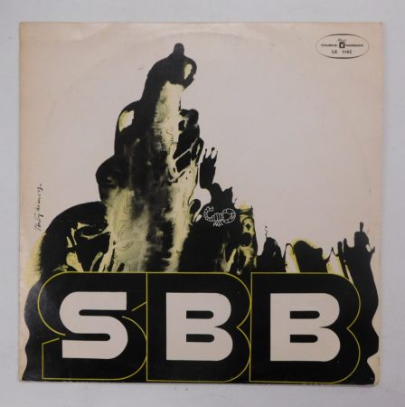 SBB  LP (EX/G+, piros/fekete címkés) POL.