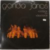 Gonda János - Vonzások és választások LP + inzert (EX/EX)