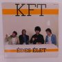 KFT - Édes élet LP (VG+/VG) HUN. 1988