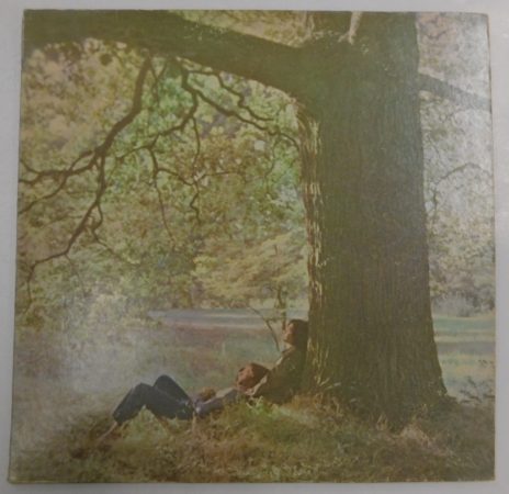 John Lennon / Plastic Ono Band LP (VG+/VG) USA, 1978