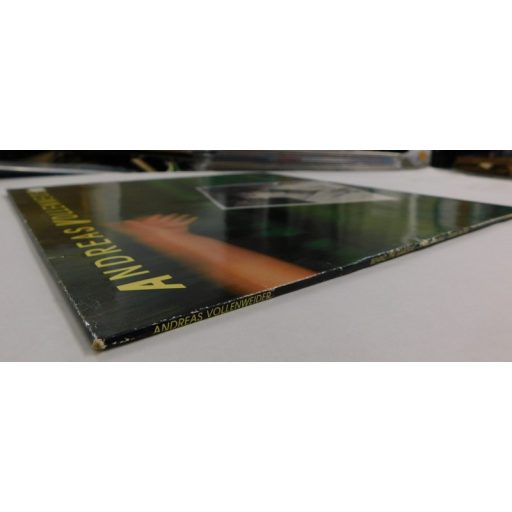 Andreas Vollenweider - Behind The Gardens - Behind The Wall - Under The Tree LP (VG+/VG+) GER. 1981