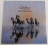   Bob Seger & The Silver Bullet Band - Against The Wind LP (VG+/VG+) GER.