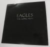 Eagles - The Long Run LP (EX/VG) IND. 1979