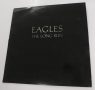 Eagles - The Long Run LP (EX/VG) IND. 1979