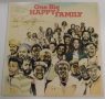 One Big Happy Family LP (VG+/VG) reggae, UK. 1979