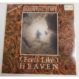   Fiction Factory - (Feels Like) Heaven 12" (EX/VG+, 45rpm) EUR, 1983