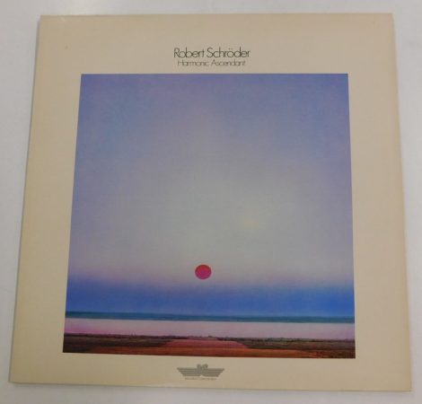 Robert Schröder - Harmonic Ascendant LP 1982