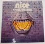   The Nice feat. Keith Emerson, Lee Jackson and Brian Davison LP (EX/EX) FRA. 1975