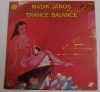 Másik János - Trance Balance LP (VG/VG) HUN. 1989