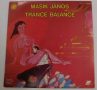 Másik János - Trance Balance LP (VG/VG) HUN. 1989