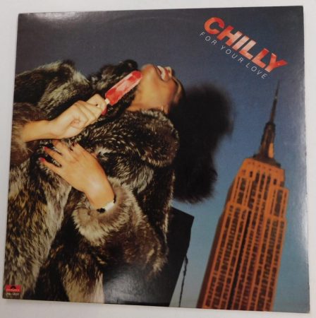 Chilly - For your love LP USA, 1978