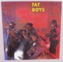Fat Boys - Coming Back Hard Again LP (NM/EX) GER