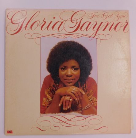 Gloria Gaynor - I've Got You LP (VG+/VG) USA