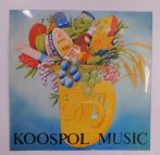 V/A - Koospol Music LP (VG+/VG+) CZE. 