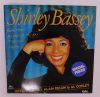 Shirley Bassey - Thought I'd Ring You, Memory, Remember, That's Right LP (EX/VG+) NL