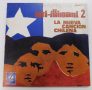   Inti-Illimani 2. - La nueva cancion chilena LP (VG+/VG+) ITA.
