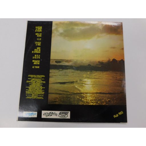 Roata ‎- Va Fi, Lazare, Va Fi! LP (NM/VG) ROM. 1992