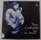 Tony Lakatos And His Friends LP (EX/VG) HUN
