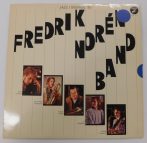   Fredrik Norén Band - Jazz I Sverige '80 LP (EX/VG) SWE.