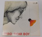 Miro - Dear Boy LP (EX/VG+) CZE.