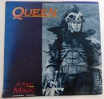   Queen - A Kind Of Magic (extended version) (12inch 45 RPM VG+/VG) YUG
