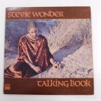 Stevie Wonder - Talking Book LP (VG/VG) JUG. 