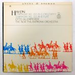   Haydn - Klemperer - Symphony No.100 / Symphony No.102 LP (NM/VG+) USA