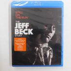   Jeff Beck - Still On The Run The Jeff Beck Story Blu-ray új, bontatlan 2018 EUR