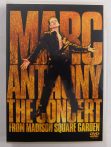   Marc Anthony - The Concert From Madison Square Garden DVD (EX/EX) 2004