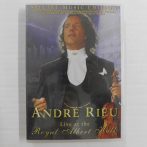   André Rieu - Live At The Royal Albert Hall DVD (EX/EX) 2002, EUR. NRB