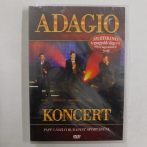  Adagio - Koncert Papp László Budapest Sportcsarnok DVD (új, bontatlan) NRB