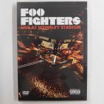 Foo Fighters - Live At Wembley Stadium DVD (NM/EX)