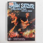   Brian Setzer Orchestra - Live In Japan (EX/EX) 2001, Ausztrália (NRB)