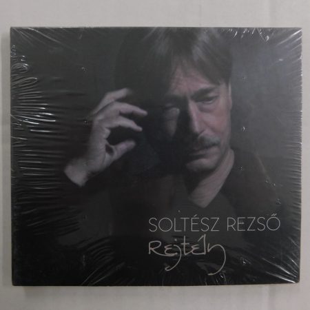 Soltész Rezső - Rejtély CD (M/M Új, bontatlan) 2008, HUN. NRB