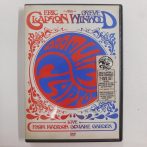   Eric Clapton And Steve Winwood - Live From Madison Square Garden 2xDVD (EX/EX) 2009, EUR. (NRB)