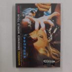 Madonna - Drowned World Tour 2001 DVD (VG/VG+) EUR (NRB)