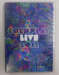 Coldplay - Live 2012 DVD+CD (VG+/VG+)