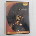   Puccini, The Metropolitan Orchestra And Chorus - La Boheme DVD (EX/EX) 2005, EUR pavarotti NRB