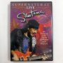 Santana - Supernatural Live DVD (VG+/VG+)
