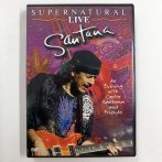 Santana - Supernatural Live LP (VG+/VG+)