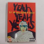   Yeah Yeah Yeahs - Tell Me What Rockers To Swallow DVD (NM/NM) 2004, USA. (NRB)