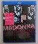 Madonna - Sticky & Sweet Tour Blu-Ray + CD (VG+/EX) 2010