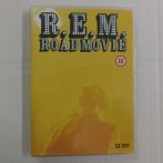 R.E.M. - Road Movie DVD (VG+/EX) 1997, EUR. NRB