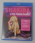 Shakira - Live From Paris Blu-Ray (EX/VG+) EUR, 2011. (NRB)